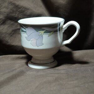 Footed Cup - Evening Song